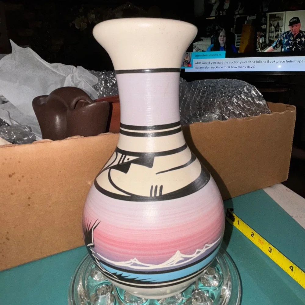 N/A hand painted